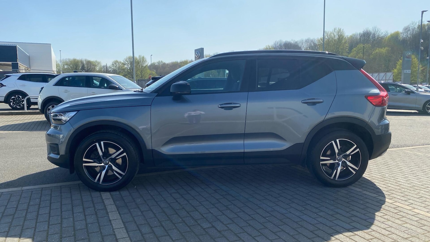 Used Volvo XC40 2019 for sale - 78204629: Photo 6