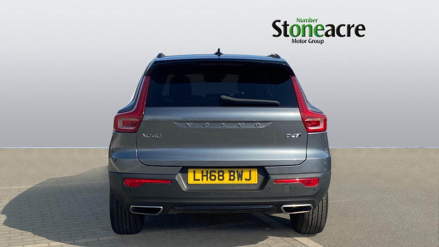 Used Volvo XC40 2019 for sale - 78204629: Photo 7