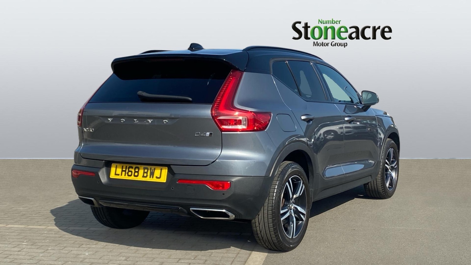 Used Volvo XC40 2019 for sale - 78204629: Photo 9