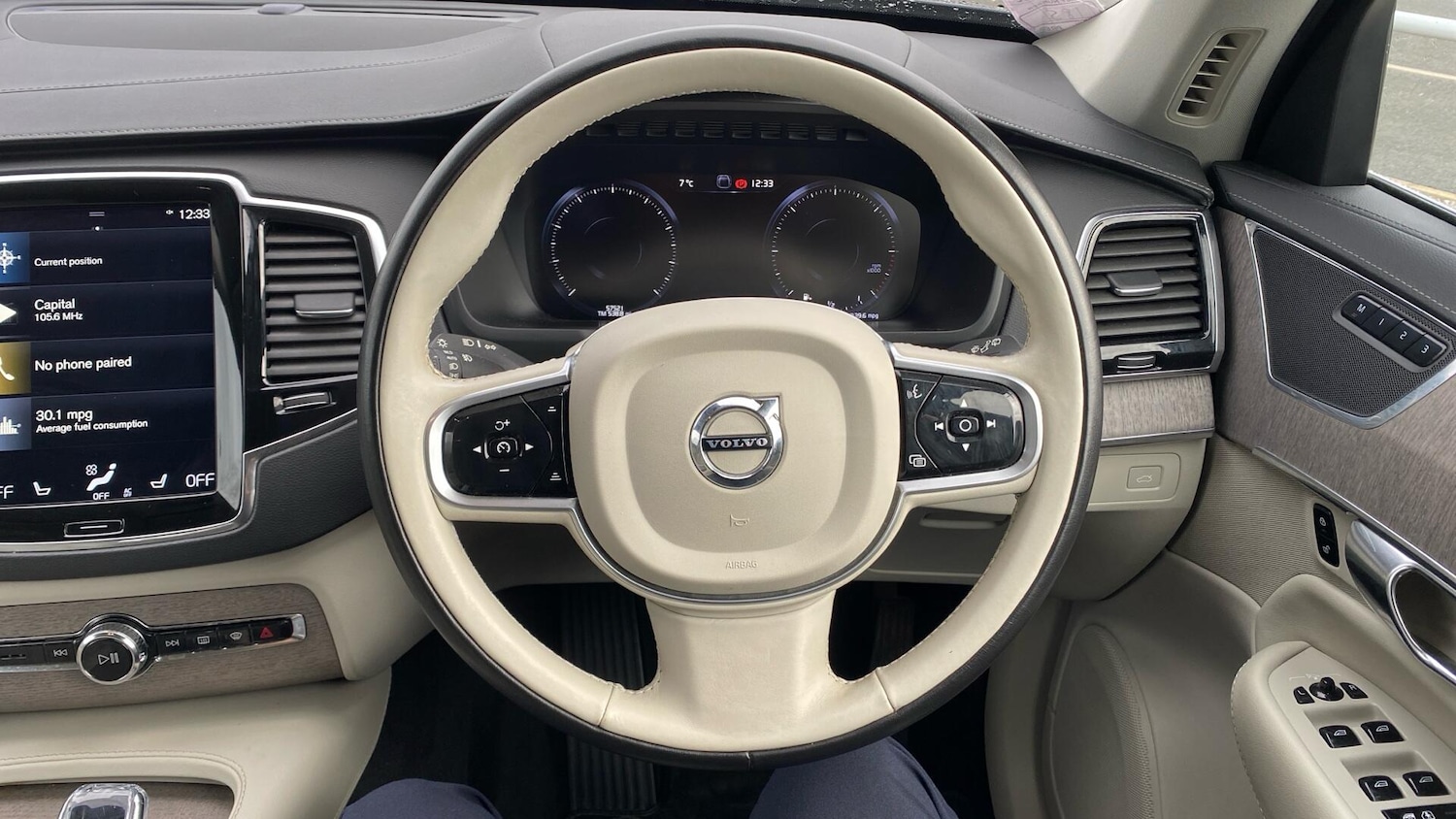 Used Volvo XC90 2021 for sale - 76866144: Photo 10