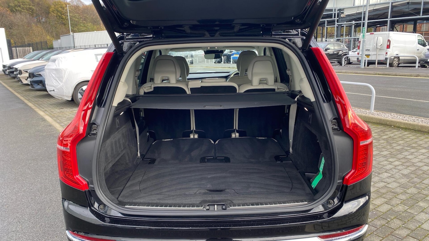 Used Volvo XC90 2021 for sale - 76866144: Photo 13