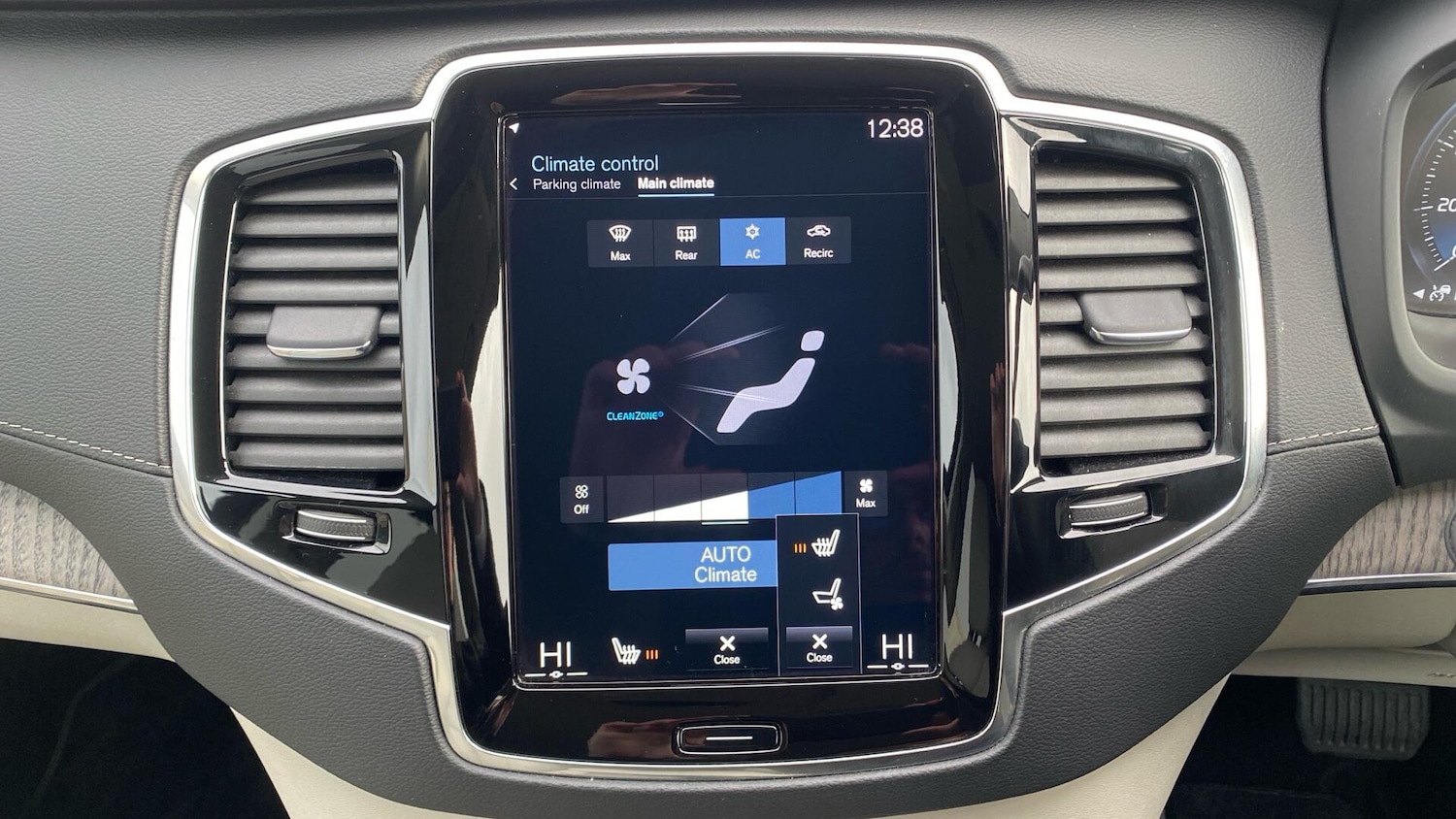 Used Volvo XC90 2021 for sale - 76866144: Photo 14