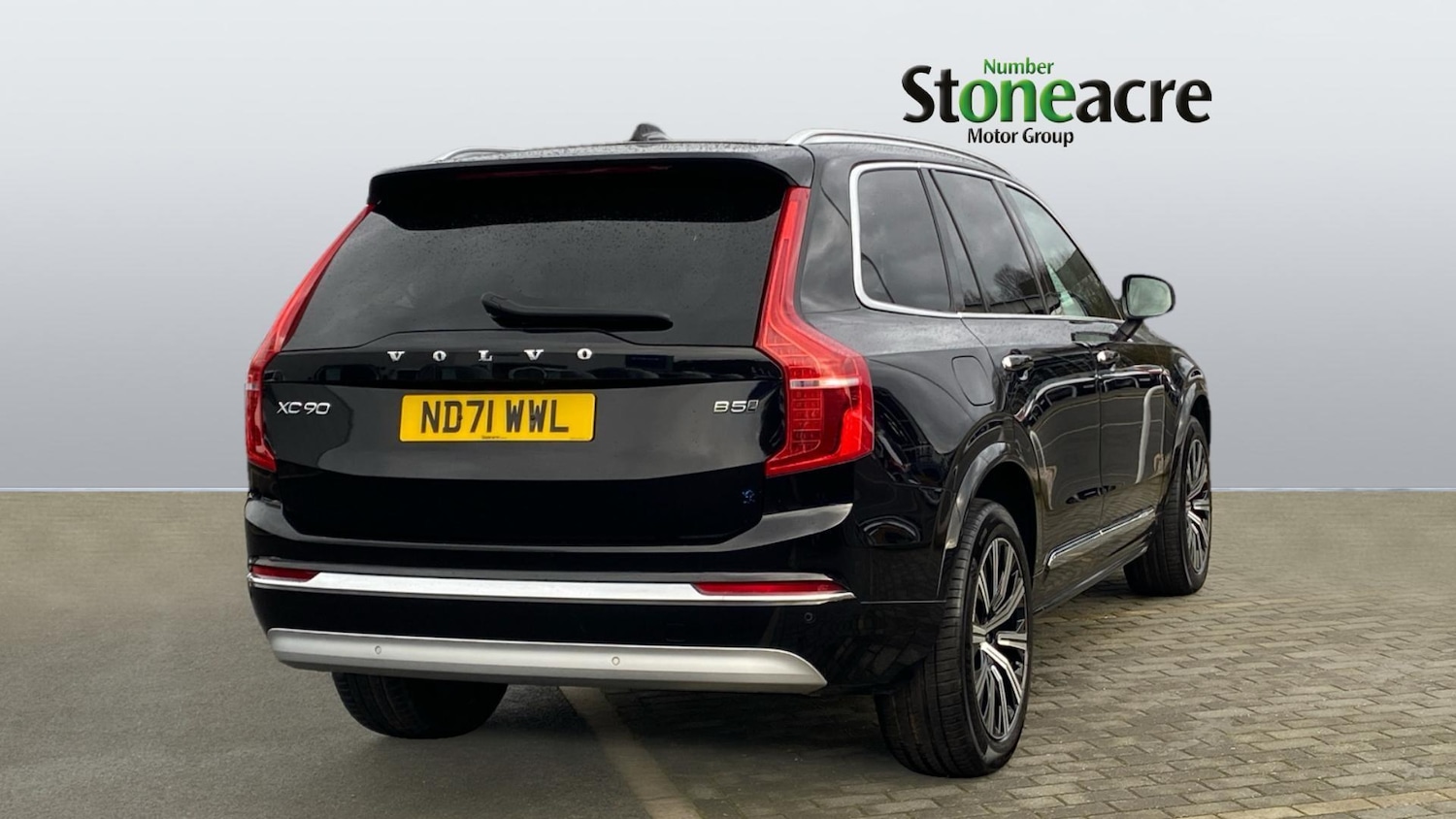 Used Volvo XC90 2021 for sale - 76866144: Photo 2