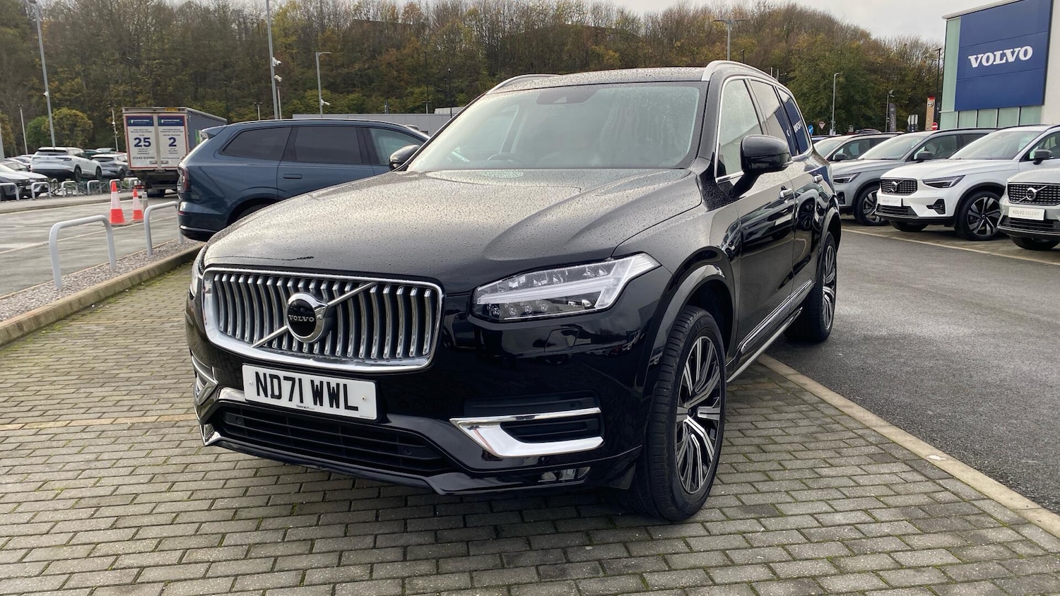 Used Volvo XC90 2021 for sale - 76866144: Photo 34