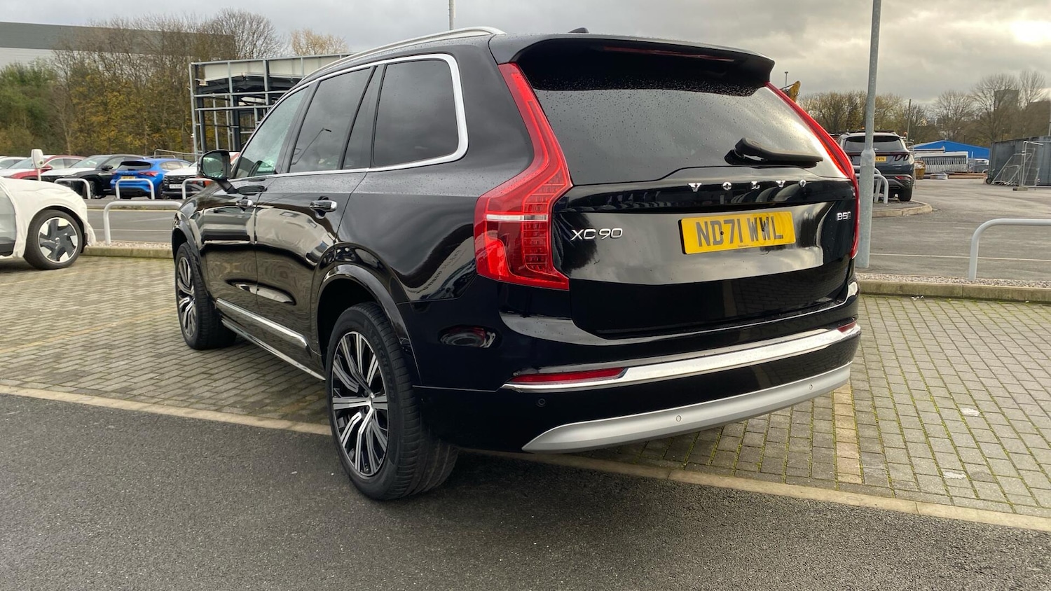 Used Volvo XC90 2021 for sale - 76866144: Photo 36
