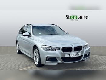 Used BMW 3 Series 2019 for sale - 79677555: Photo