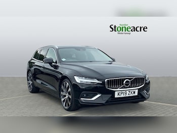 Used Volvo V60 2019 for sale - 78922702: Photo