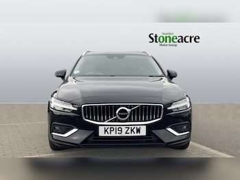 Used Volvo V60 2019 for sale - 78922702: Photo