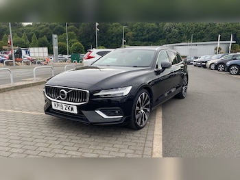Used Volvo V60 2019 for sale - 78922702: Photo