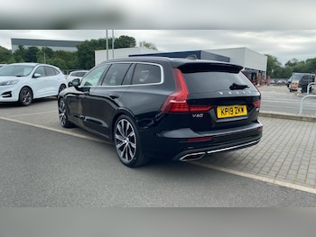 Used Volvo V60 2019 for sale - 78922702: Photo
