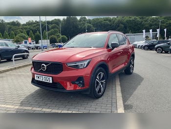 Used Volvo XC40 2023 for sale - 79520637: Photo