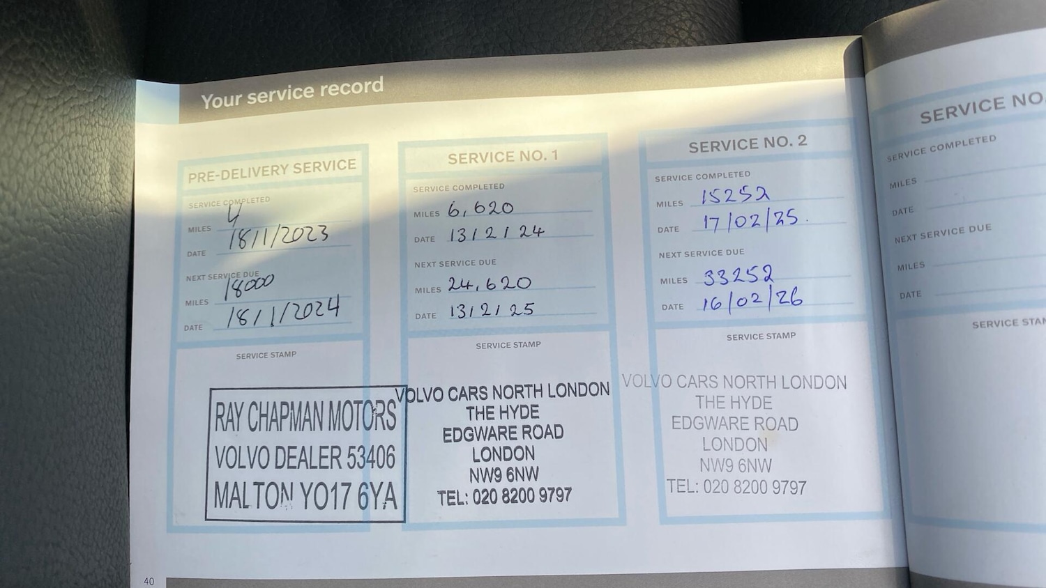 Used Volvo XC60 2023 for sale - 76729041: Photo 15