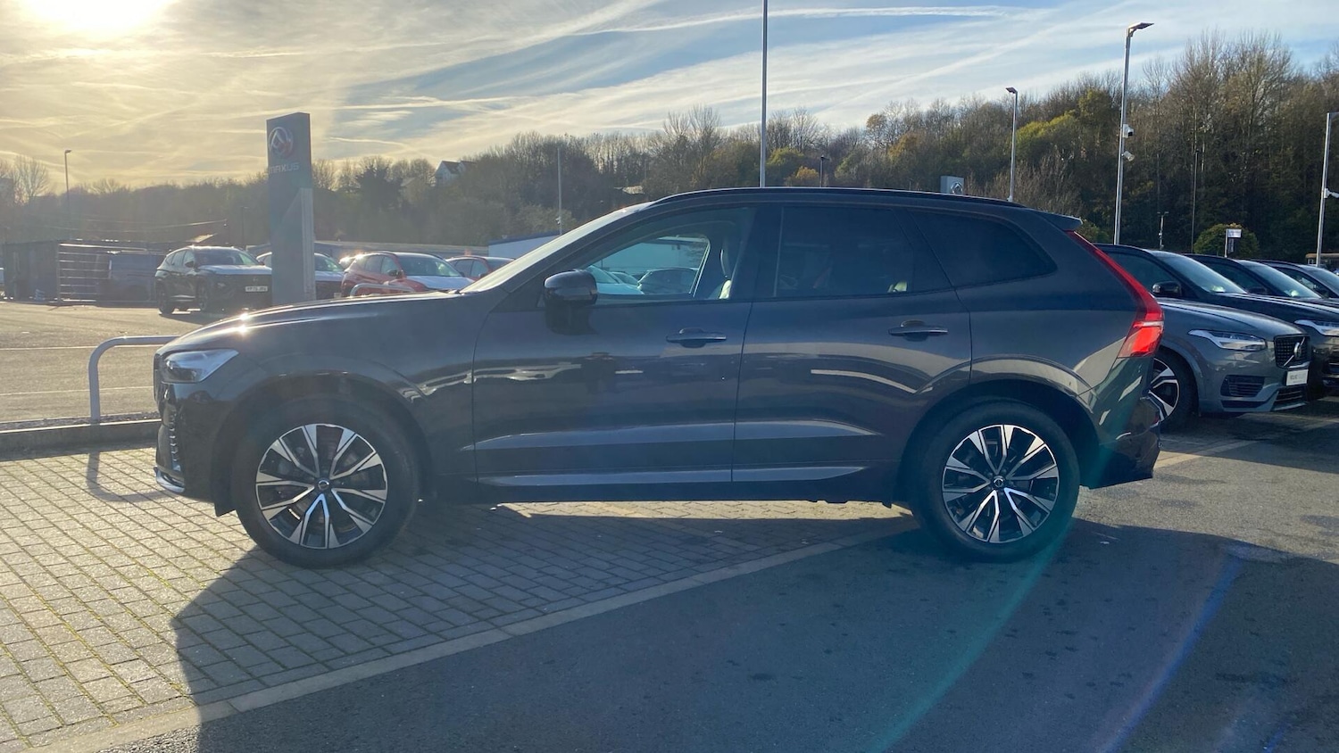 Used Volvo XC60 2023 for sale - 76729041: Photo 38