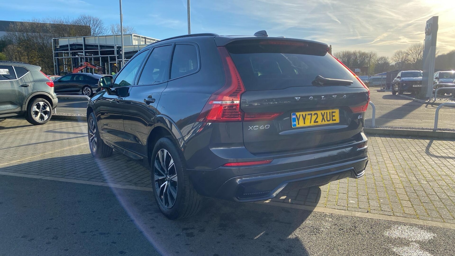 Used Volvo XC60 2023 for sale - 76729041: Photo 39