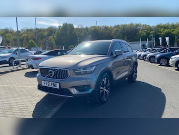 Used Volvo XC40 2021 for sale - 78362170: Photo