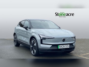 Volvo EX30 feature image