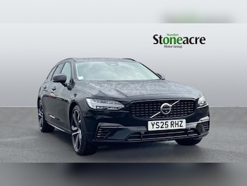 Used Volvo V90 2025 for sale - 75578718: Photo