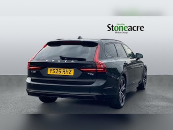 Used Volvo V90 2025 for sale - 75578718: Photo