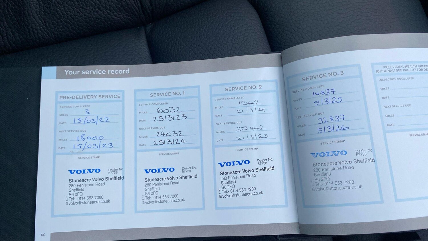 Used Volvo XC60 for sale - 77511461: Photo 33