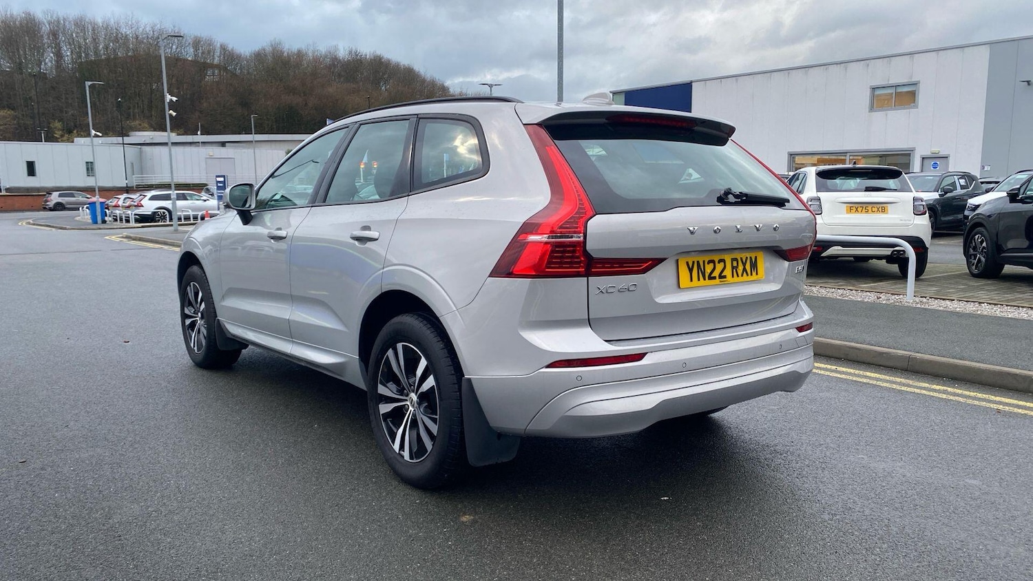 Used Volvo XC60 for sale - 77511461: Photo 4