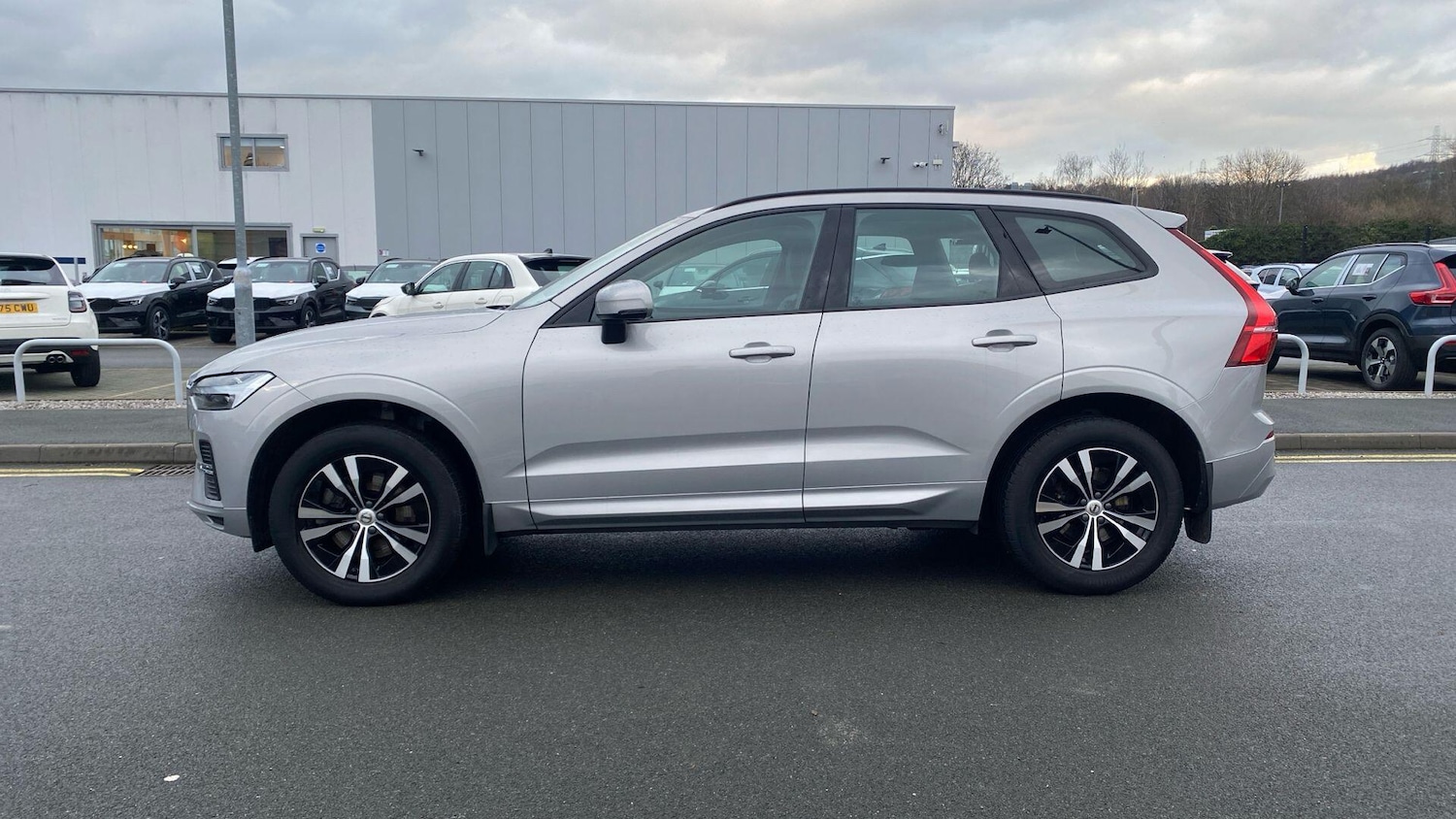 Used Volvo XC60 for sale - 77511461: Photo 5