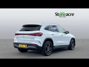 Used Mercedes-Benz EQA 2021 for sale - 75174434: Photo