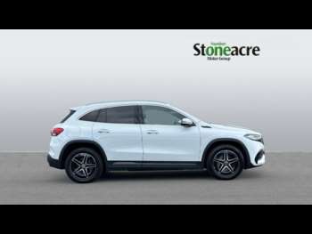 Used Mercedes-Benz EQA 2021 for sale - 75174434: Photo
