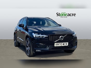 2020 (70) - 2.0 B5 MHEV R-Design Pro SUV 5dr Diesel Hybrid Auto AWD Euro 6 (s/s) (235 p