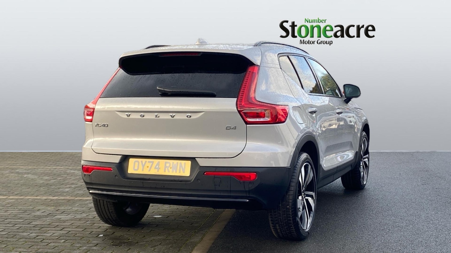 Used Volvo XC40 2024 for sale - 76423772: Photo 2