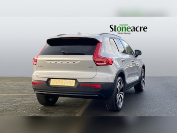 Used Volvo XC40 2024 for sale - 76423772: Photo