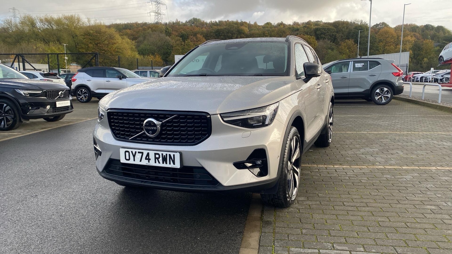 Used Volvo XC40 2024 for sale - 76423772: Photo 37