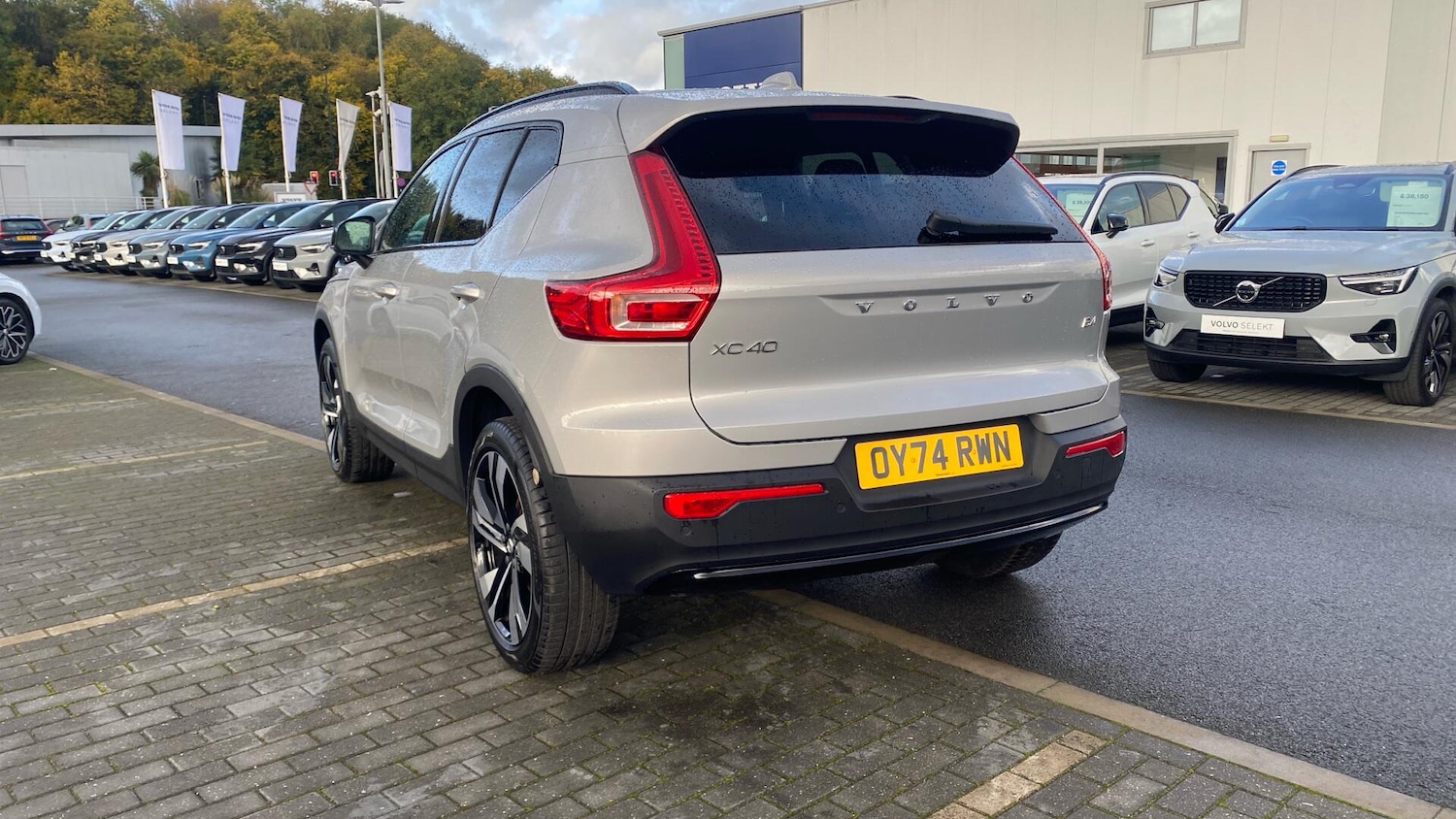 Used Volvo XC40 2024 for sale - 76423772: Photo 39
