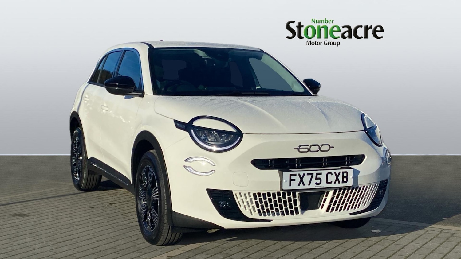 Used Fiat 600 2025 for sale - 76689816: Photo 1