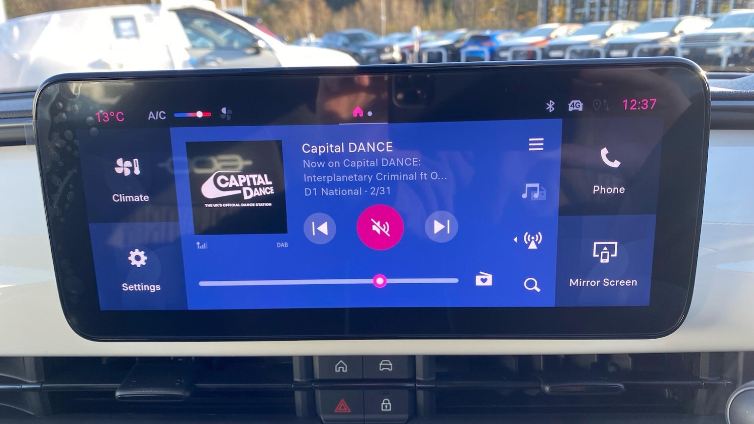 Used Fiat 600 2025 for sale - 76689816: Photo 12