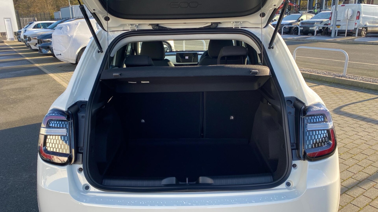 Used Fiat 600 2025 for sale - 76689816: Photo 13