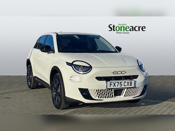 Used Fiat 600 2025 for sale - 76689816: Photo