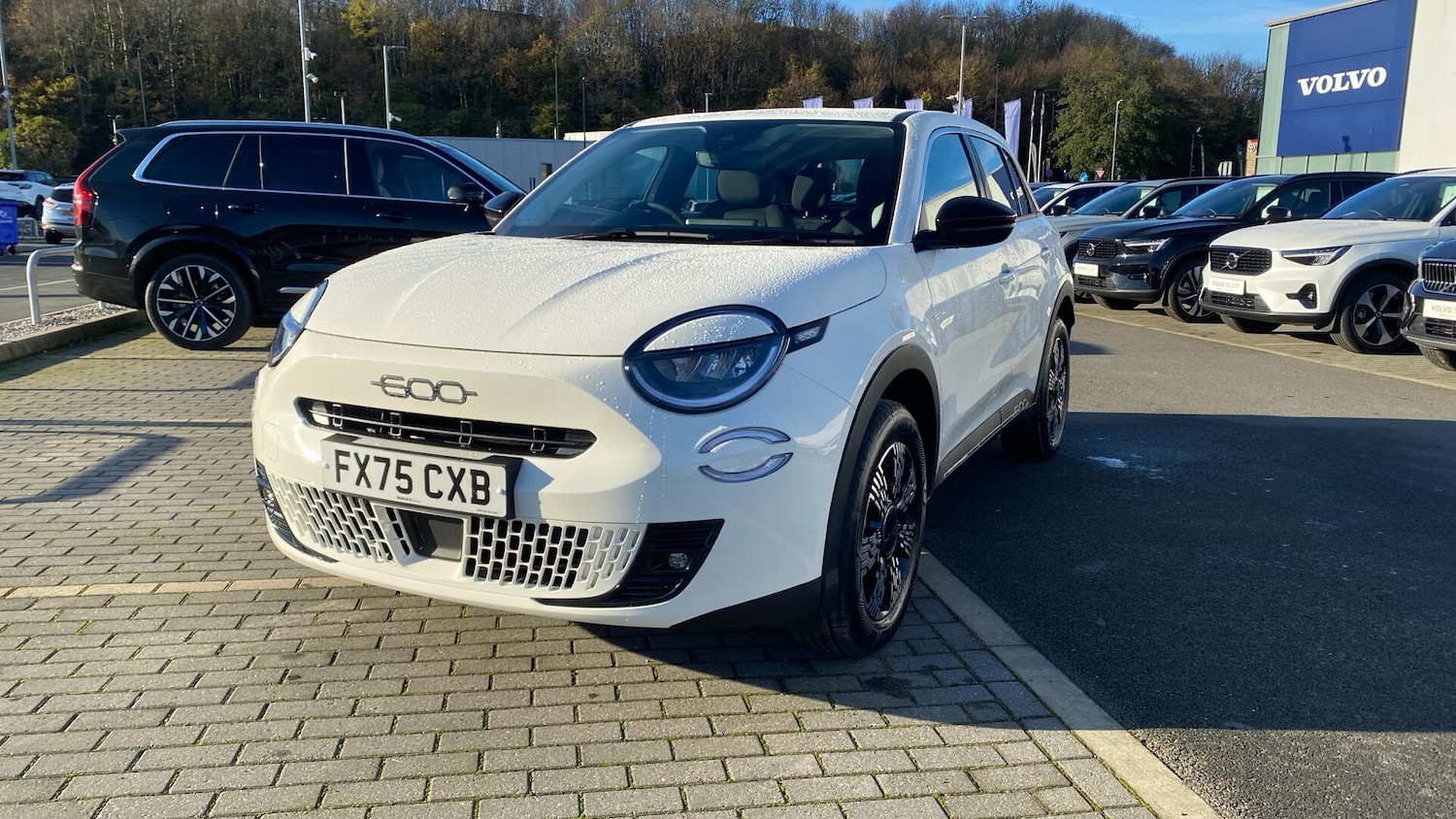 Used Fiat 600 2025 for sale - 76689816: Photo 33