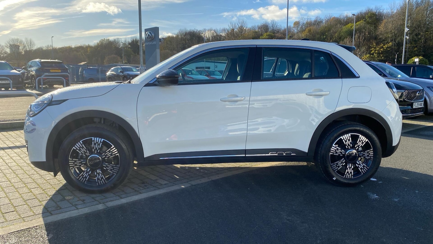 Used Fiat 600 2025 for sale - 76689816: Photo 34