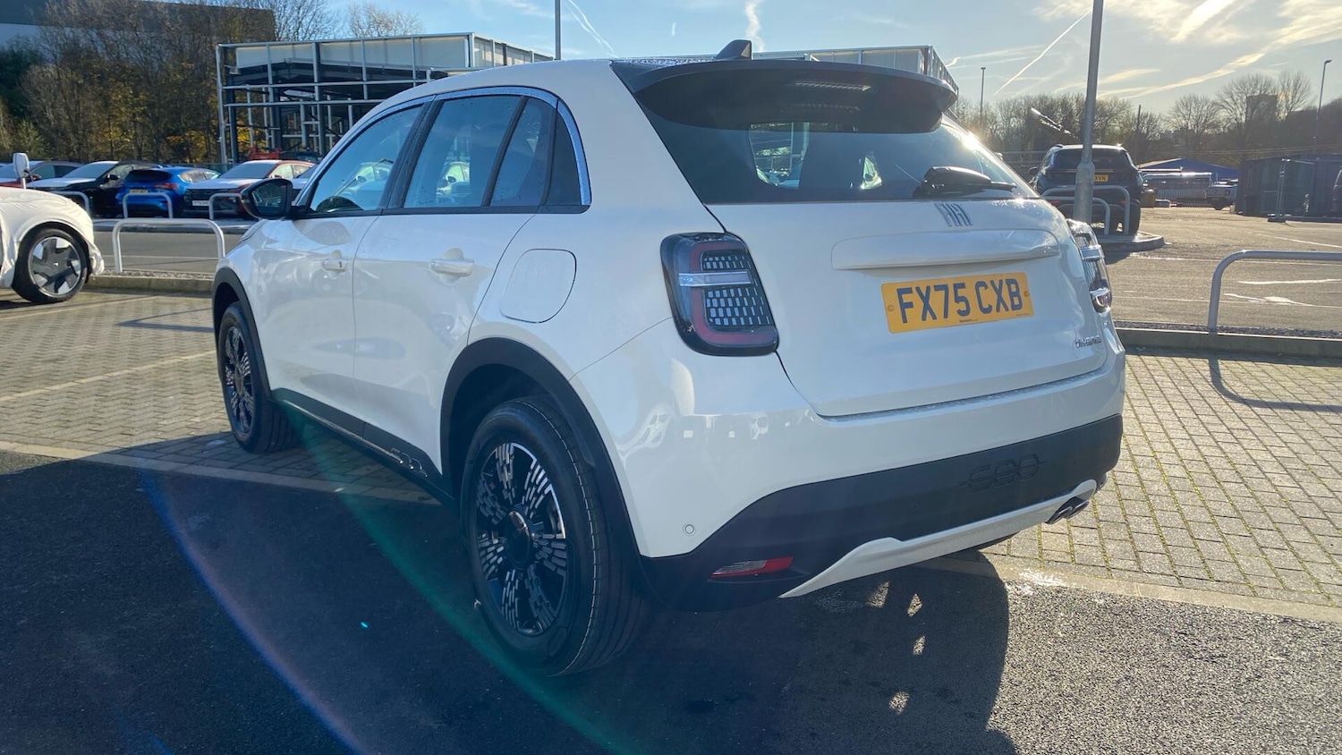 Used Fiat 600 2025 for sale - 76689816: Photo 35