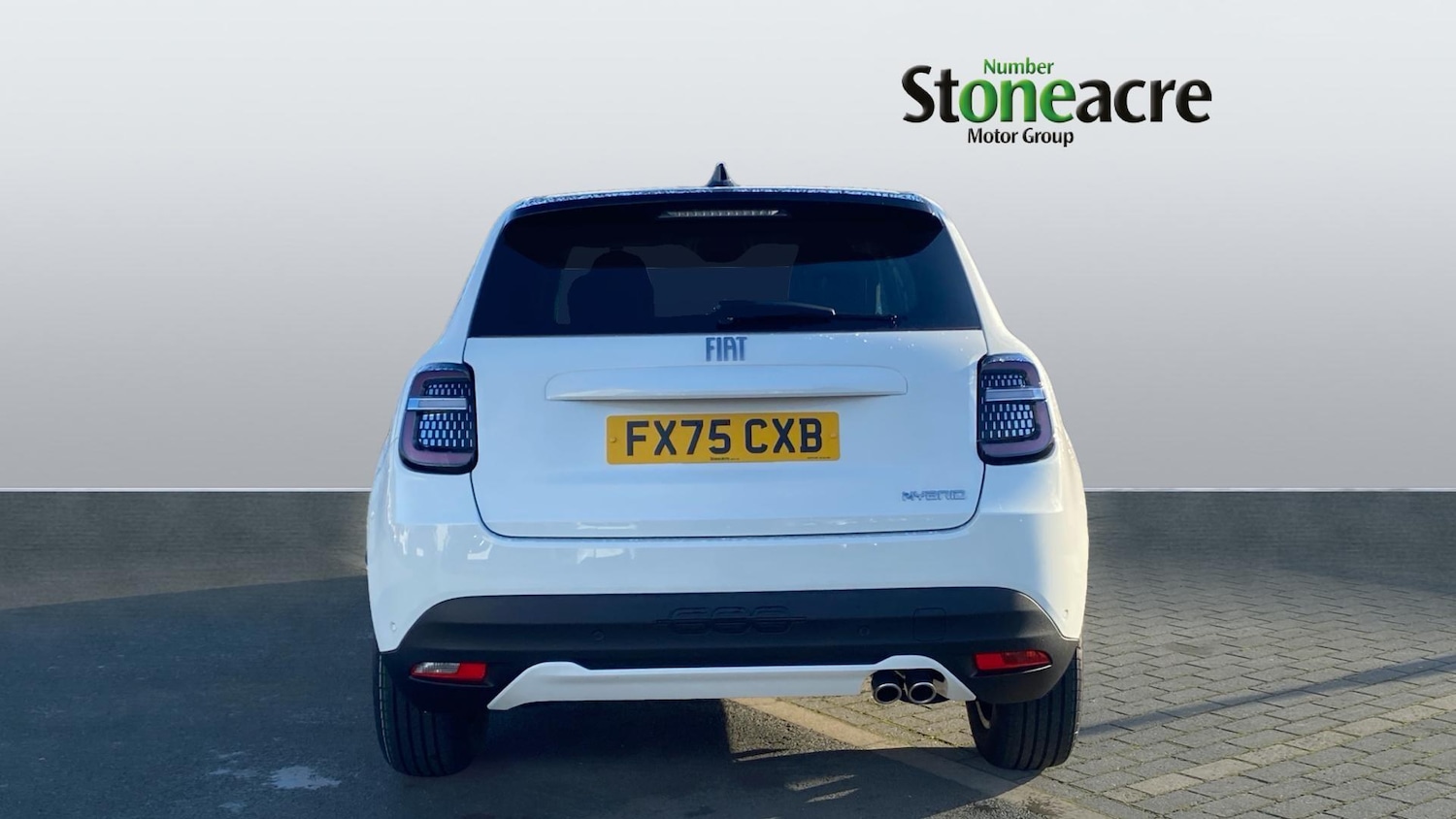 Used Fiat 600 2025 for sale - 76689816: Photo 7