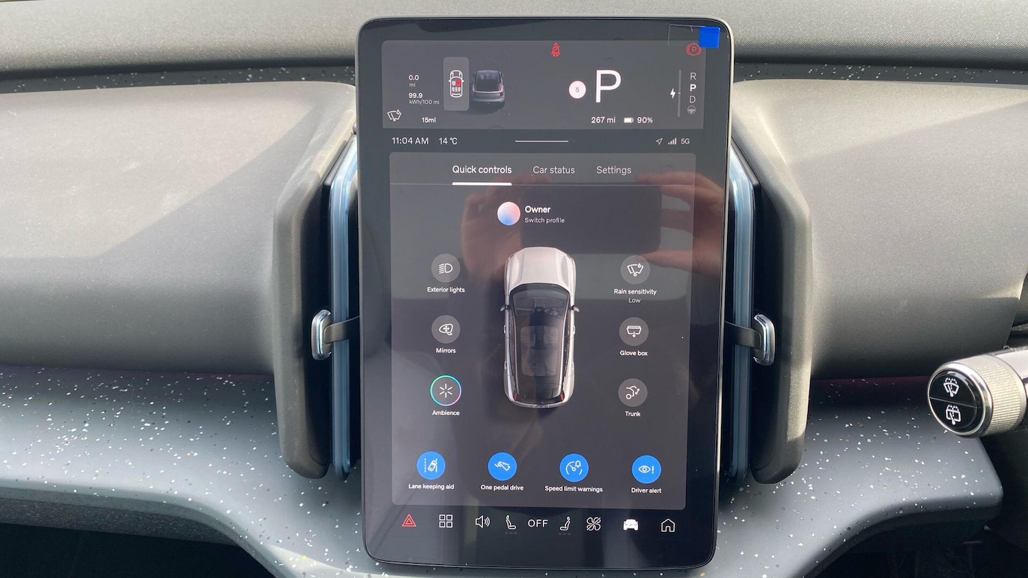 Used Volvo EX30 2025 for sale - 76538068: Photo 18