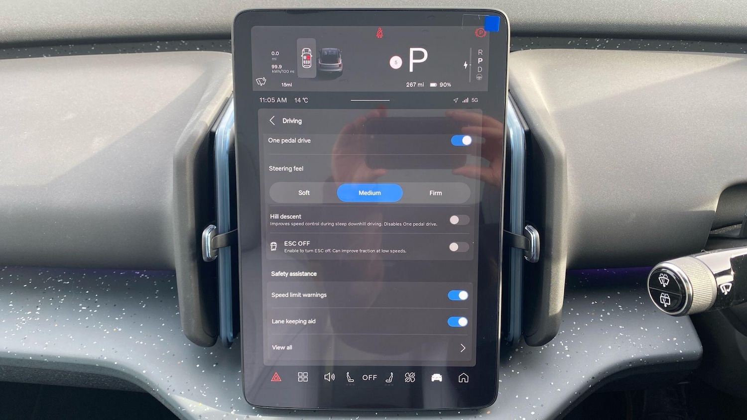 Used Volvo EX30 2025 for sale - 76538068: Photo 41