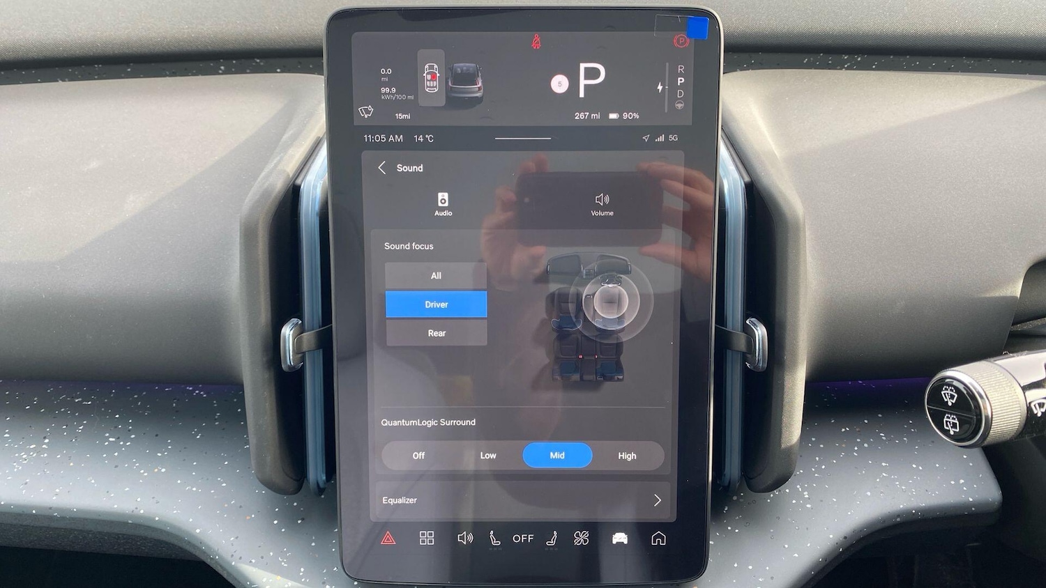 Used Volvo EX30 2025 for sale - 76538068: Photo 44