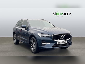 Volvo XC60 feature image