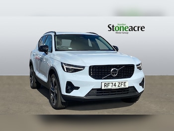 Volvo - XC40