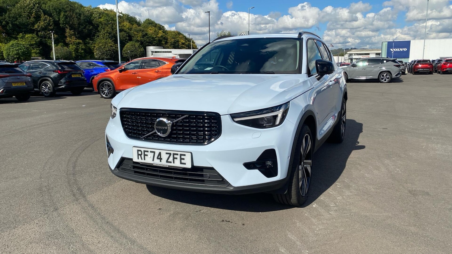 Used Volvo XC40 2025 for sale - 76060391: Photo 34