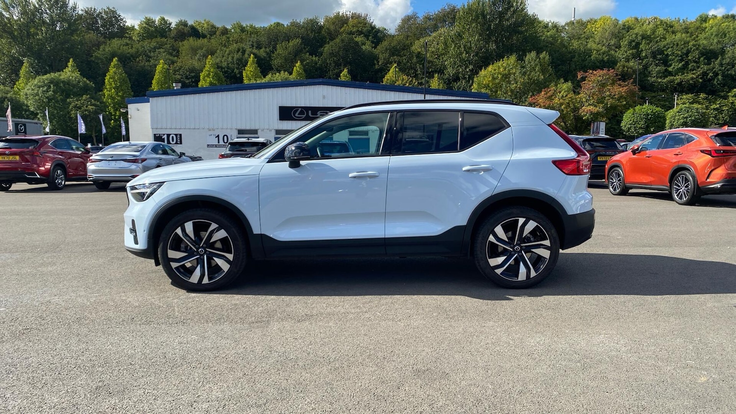 Used Volvo XC40 2025 for sale - 76060391: Photo 35