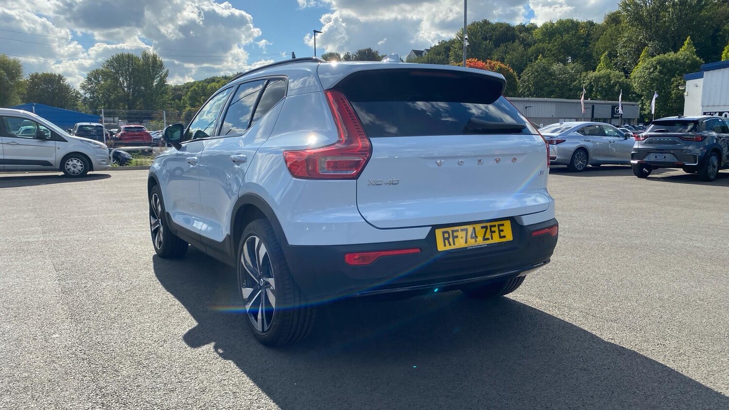 Used Volvo XC40 2025 for sale - 76060391: Photo 36