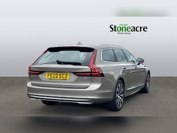 Used Volvo V90 2022 for sale - 75333922: Photo
