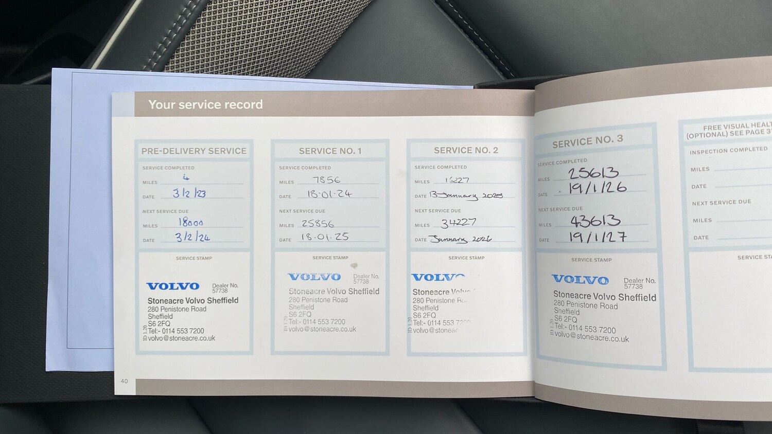 Used Volvo XC60 2023 for sale - 77478682: Photo 33